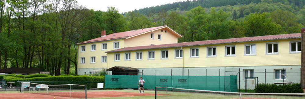 Sporthotel Wernigerode Esterno foto